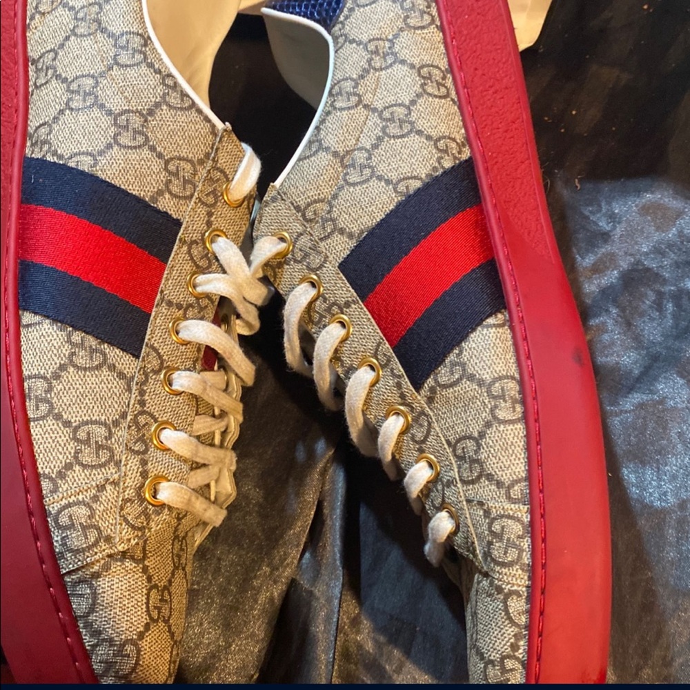 Gucci loafers